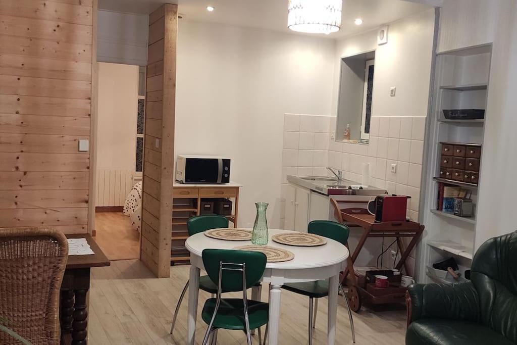 Appartement Cosy A 2 Pas Des Rues Pietonnes Чалон-Сур-Салне Экстерьер фото